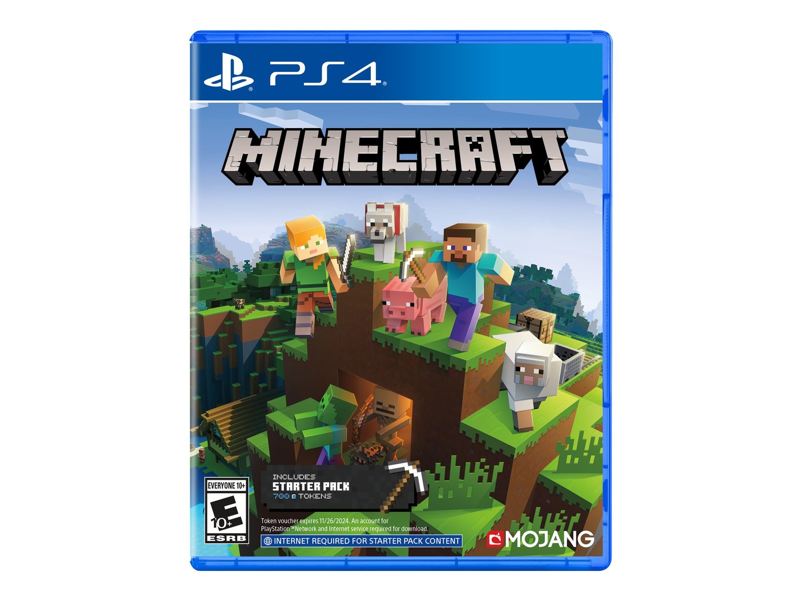 Minecraft Starter Collection - PlayStation 4 1 Minecraft Starter Collection - PlayStation 4