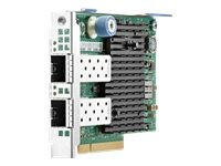 HPE 562FLR-SFP+ - Adaptador de red - PCIe 3.0 x8 - 10 Gigabit SFP+ x 2 - para Nimble Storage dHCI Small Solution with HPE ProLiant DL360 Gen10; ProLiant DL360 Gen10