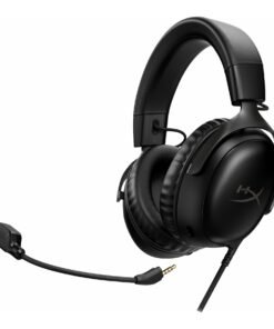Auriculares Gaming Cableado USB 3.5mm Negro HyperX Cloud III Gaming
