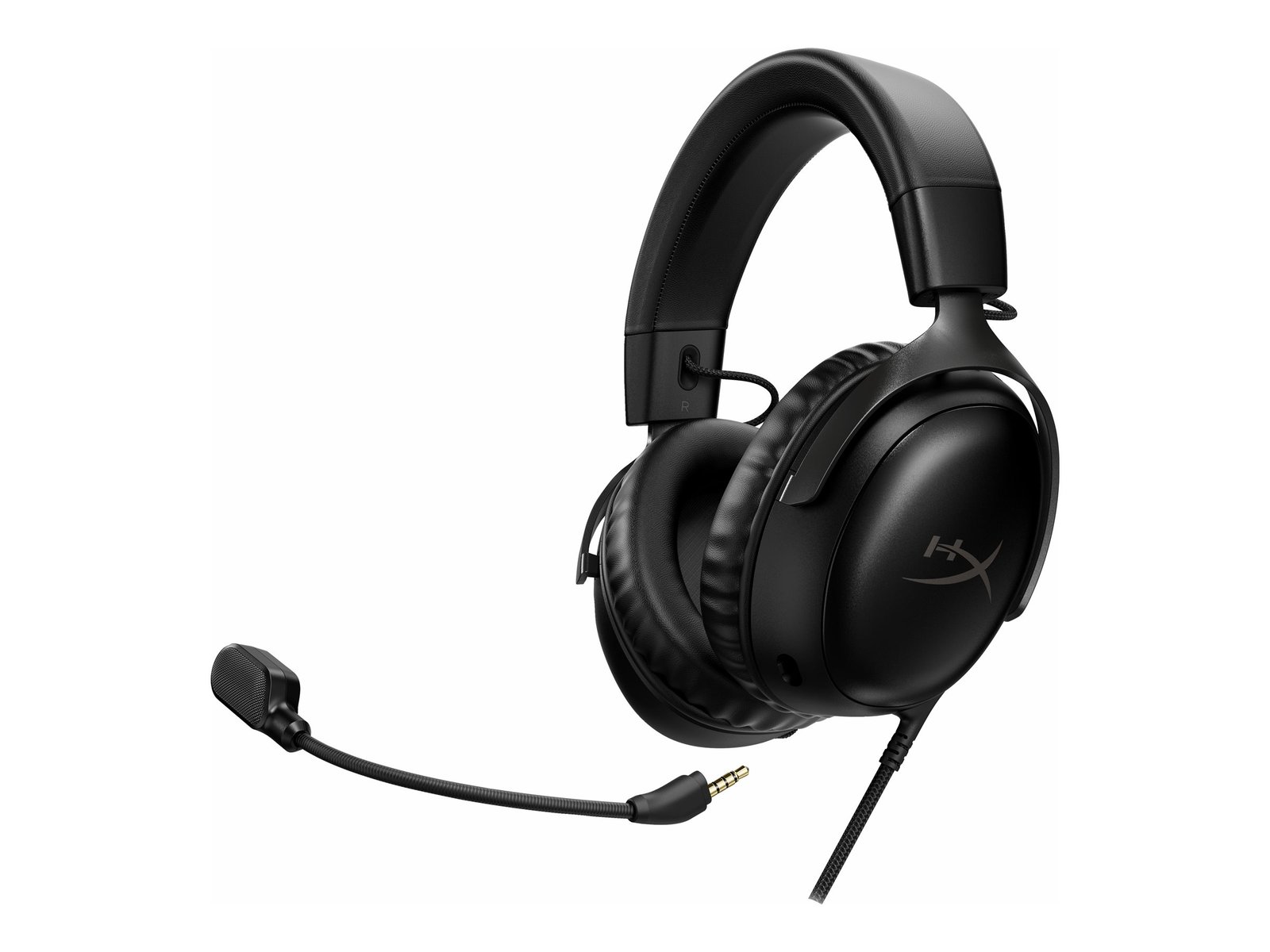 Auriculares Gaming Cableado USB 3.5mm Negro HyperX Cloud III Gaming 1 Auriculares Gaming Cableado USB 3.5mm Negro HyperX Cloud III Gaming