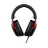 HyperX Cloud 3 - Auricular - tamaño completo - cableado - USB, conector de 3,5 mm - negro, rojo 3 Foto 727A9AA 1778729527