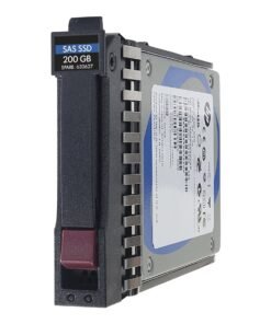 HPE Midline - Disco duro - 2 TB - hot-swap - 2.5" SFF - SATA 6Gb/s - 7200 rpm - con transporte HP SmartDrive