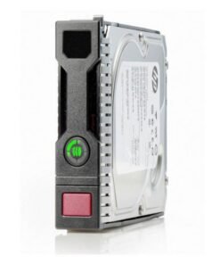 HPE - Disco duro - 1 TB - hot-swap - 2.5" SFF - SAS 12Gb/s - 7200 rpm - con transporte HP SmartDrive