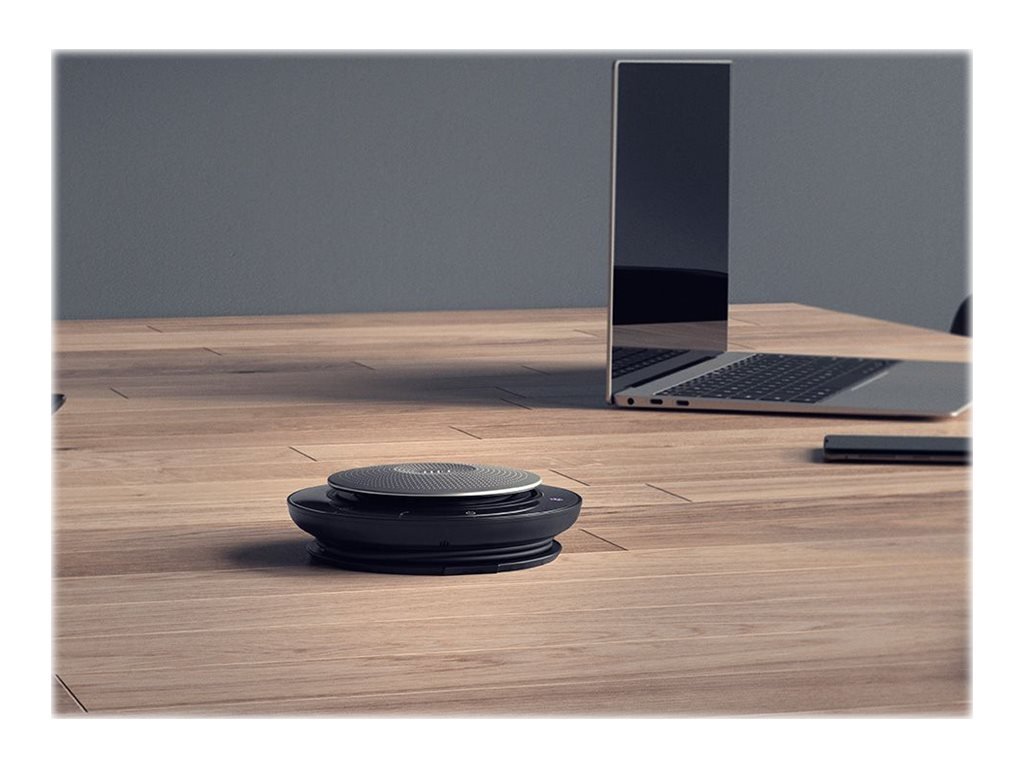 Jabra SPEAK 750 MS - Altavoz de escritorio VoIP - Bluetooth - Inalámbrico - USB 1 Jabra SPEAK 750 MS - Altavoz de escritorio VoIP - Bluetooth - Inalámbrico - USB