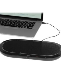 Jabra SPEAK 810 MS - Altavoz manos libres - Bluetooth - inalámbrico