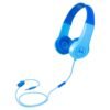 Motorola Squads 200 - Auriculares con diadema con micro - cableado - conector de 3,5 mm - azul 2 Foto 79MOTSQ20B 1779439702