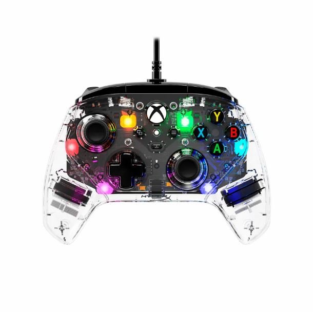 HyperX Clutch: Mando Gaming Inalámbrico de Alto Rendimiento 1 HyperX Clutch: Mando Gaming Inalámbrico de Alto Rendimiento