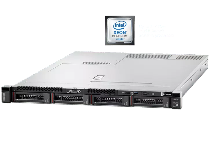 Lenovo Rack Server AMD EPYC 4124P 2TB HDD 1 Lenovo Rack Server AMD EPYC 4124P 2TB HDD