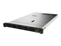 Lenovo ThinkSystem SR630 7X02 - Servidor - se puede montar en bastidor 1U - 2 vías - 1 x Xeon Silver 4210 / hasta 3.2 GHz - RAM 32 GB - SAS - hot-swap 2.5" bahía(s) - sin disco duro - Matrox G200 - Gigabit Ethernet - sin SO - monitor: ninguno 1 Lenovo ThinkSystem SR630 7X02 - Servidor - se puede montar en bastidor 1U - 2 vías - 1 x Xeon Silver 4210 / hasta 3.2 GHz - RAM 32 GB - SAS - hot-swap 2.5" bahía(s) - sin disco duro - Matrox G200 - Gigabit Ethernet - sin SO - monitor: ninguno