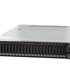 Lenovo ThinkSystem SR650 7X06 - Servidor - se puede montar en bastidor 2U - 2 vías - 1 x Xeon Silver 4114 - RAM 16 GB - SAS - hot-swap 2.5" bahía(s) - sin disco duro - Matrox G200 - sin SO - monitor: ninguno - Lenovo TopSeller
