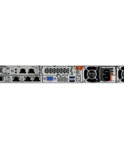 Lenovo ThinkSystem SR530 7X08 - Servidor - se puede montar en bastidor 1U - 2 vías - 1 x Xeon Silver 4110 / hasta 3 GHz - RAM 8 GB - SAS - hot-swap 3.5" bahía(s) - sin disco duro - Matrox G200 - Gigabit Ethernet - sin SO - monitor: ninguno - Lenovo TopSeller