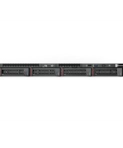 Lenovo - ThinkSystem SR530 - Server - Rack-mountable - 1 Intel Xeon Bronze 3106 / 1.7 GHz - 16 GB DDR SRAM - 128 GB Hard Drive Capacity