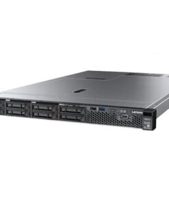 Lenovo - Server - Rack-mountable - 1 Intel Xeon Silver 4208 / 2.1 GHz - 16 GB - 7Y03A079LA