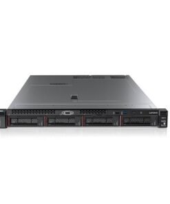 Lenovo - Server - Rack-mountable - 1 Intel Xeon Silver 4214 / 2.2 GHz - 32 GB