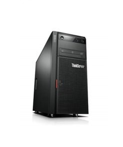 Lenovo - Server - Tower - 1 Intel Xeon 2100+ / 3.2 GHz - 8 GB DDR SRAM - 1 TB Hard Drive Capacity