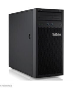 Lenovo - Server - Tower - 1 Intel Xeon E-2224G / 3.5 GHz - 16 GB DDR SRAM - 7Y49A04NLA