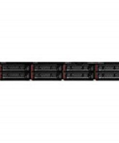 Lenovo - Server - Rack-mountable - 2 Intel Xeon Silver 4114 / 2.2 GHz - 16 GB DDR SRAM - 480 GB Hard Drive Capacity