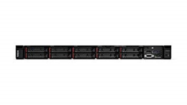 Lenovo - Server - Rack-mountable - 2 Intel Xeon Silver 4114 / 2.2 GHz - 16 GB DDR SRAM - 480 GB Hard Drive Capacity 1 Lenovo - Server - Rack-mountable - 2 Intel Xeon Silver 4114 / 2.2 GHz - 16 GB DDR SRAM - 480 GB Hard Drive Capacity