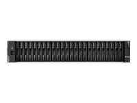 Lenovo ThinkSystem DE2000H Hybrid 2U24 Chassis - Orden unidad de disco duro - 24 compartimentos (SAS-3) - SAS 12Gb/s (externo) - montaje en bastidor - 2U - CTO 1 Lenovo ThinkSystem DE2000H Hybrid 2U24 Chassis - Orden unidad de disco duro - 24 compartimentos (SAS-3) - SAS 12Gb/s (externo) - montaje en bastidor - 2U - CTO