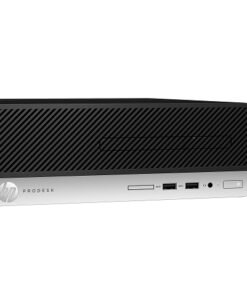 HP - Small form factor - Intel Core i7 I7-9700 - 8 GB - 1 TB Hard Drive Capacity - Windows 10 Pro - Spanish