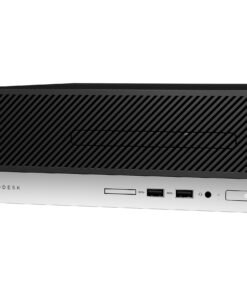HP - Small form factor - Intel Core i5 I5-9500 - 8GB DDR4 2666 DIMM- 1 TB Hard Drive Capacity - Windows 10 Pro - 7ZE28LA#ABM