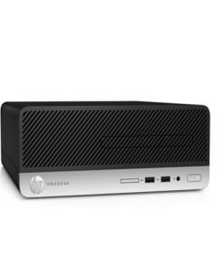 HP - Small form factor - Intel Core i5 I5-9500 - 8 GB DDR4 SDRAM - 1 TB Hard Drive Capacity - Windows 10 Pro - Spanish