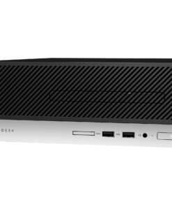 HP ProDesk 400 G6 - SFF - Core i7 9700 / hasta 4.7 GHz - RAM 8 GB - HDD 1 TB - grabadora de DVD - UHD Graphics 630 - Gigabit Ethernet - Win 10 Pro 64 bits - monitor: ninguno - teclado: Latinoamérica - Smart Buy