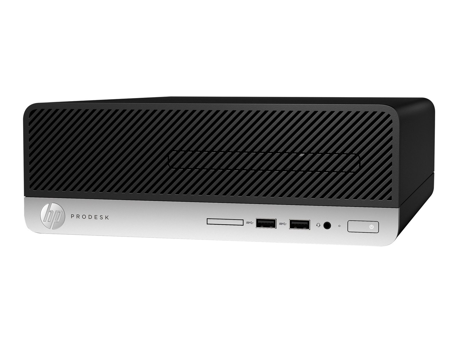 HP ProDesk 400 G6 - SFF - Core i7 9700 / hasta 4.7 GHz - RAM 8 GB - HDD 1 TB - grabadora de DVD - UHD Graphics 630 - Gigabit Ethernet - Win 10 Pro 64 bits - monitor: ninguno - teclado: Latinoamérica - Smart Buy 1 HP ProDesk 400 G6 - SFF - Core i7 9700 / hasta 4.7 GHz - RAM 8 GB - HDD 1 TB - grabadora de DVD - UHD Graphics 630 - Gigabit Ethernet - Win 10 Pro 64 bits - monitor: ninguno - teclado: Latinoamérica - Smart Buy
