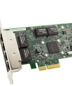 Lenovo ThinkSystem NetXtreme By Broadcom - Adaptador de red - PCIe 2.0 x4 perfil bajo - Gigabit Ethernet x 4 - para ThinkSystem SR250 V2; SR630 V3; SR650 V3; ST250 V2; ST50 V2; ST50 V3