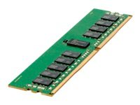HPE - DDR4 - módulo - 16 GB - DIMM de 288 contactos - 2400 MHz / PC4-19200 - CL17 - 1.2 V - registrado - ECC