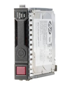 HPE Midline - Disco duro - 2 TB - hot-swap - 3.5" LFF - SAS 12Gb/s - 7200 rpm - con transporte HP SmartDrive