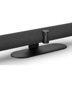 Jabra PanaCast 50 - Dispositivo de vídeoconferencia - Certificado por Zoom, Certificado para Equipos de Microsoft, optimizado para UC - negro