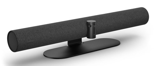 Jabra PanaCast 50 - Dispositivo de vídeoconferencia - Certificado por Zoom, Certificado para Equipos de Microsoft - negro 1 Jabra PanaCast 50 - Dispositivo de vídeoconferencia - Certificado por Zoom, Certificado para Equipos de Microsoft - negro