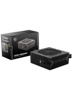 MSI - Power supply - MAG A550BN 80 Plus Bronce