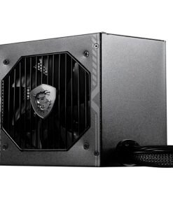 MSI - Power supply - MAG A650BN 80 Plus Bronce
