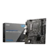 MSI - PRO H610M - Motherboard - PRO H610M-G DDR5