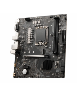 MSI PRO H610M-G Motherboard LGA 1700 WiFi DDR5