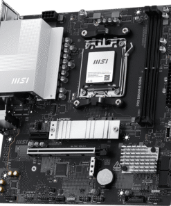 MSI PRO B850M-B GEN4 DDR5 Motherboard
