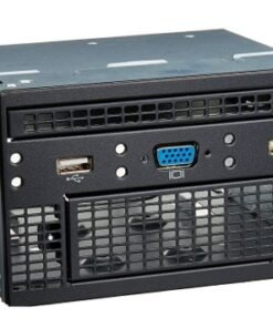 HPE - Caja de unidades para almacenamiento - Universal Media Bay - SATA 6Gb/s / SAS 12Gb/s / PCIe - para Nimble Storage dHCI Large Solution with HPE ProLiant DL380 Gen10; ProLiant DL380 Gen10