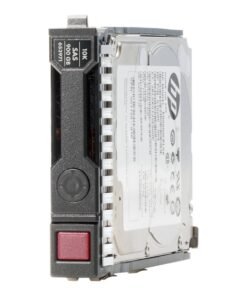HPE Midline - Disco duro - 1 TB - hot-swap - 2.5" SFF - SAS 12Gb/s - 7200 rpm - con transporte HP SmartDrive