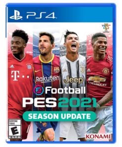 Playstation - PlayStation 4 - DVD-ROM / CD-ROM - Pro evolution 2021