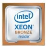 Intel Xeon Bronze 3104 - 1.7 GHz - 6 núcleos - 6 hilos - 8.25 MB caché - LGA3647 Socket - para Nimble Storage dHCI Small Solution with HPE ProLiant DL360 Gen10; ProLiant DL360 Gen10 2 Foto 860649 B21 1777776019