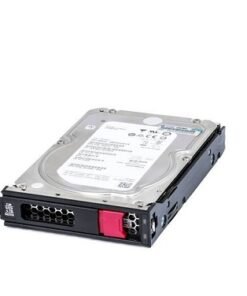 HPE Midline - Disco duro - 4 TB - hot-swap - Perfil bajo LFF de 3,5" - SATA 6Gb/s - 7200 rpm
