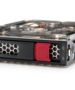 HPE Midline - Disco duro - 1 TB - hot-swap - Perfil bajo LFF de 3,5" - SATA 6Gb/s - 7200 rpm