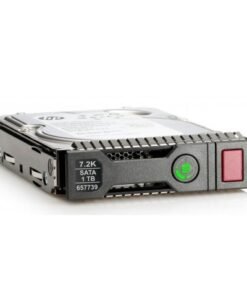 HPE Midline - Disco duro - 1 TB - hot-swap - 3.5" LFF - SATA 6Gb/s - 7200 rpm - con HPE SmartDrive carrier