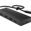HP USB-C Travel Hub G3 | Adaptador Multipuerto Portátil