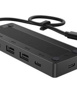 HP USB-C Travel Hub G3 | Adaptador Multipuerto Portátil