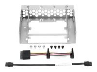 HPE SFF NHP SATA - Kit de conversor - para ProLiant MicroServer Gen10