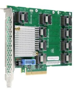 HPE - Extensor de bus SAS de almacenamiento - SAS 12Gb/s - para Nimble Storage dHCI Large Solution with HPE ProLiant DL380 Gen10; ProLiant DL380 Gen10