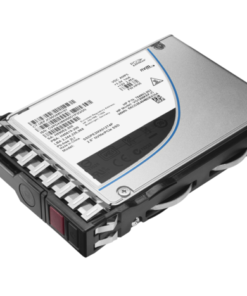 HPE Mixed Use - SSD - 480 GB - hot-swap - 2.5" SFF - SATA 6Gb/s - con HPE SmartDrive carrier - para ProLiant DL360 Gen10, DL360 Gen9
